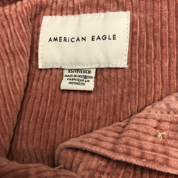 American Eagle XS Crop lightweight jacket - Picture 2 of 3